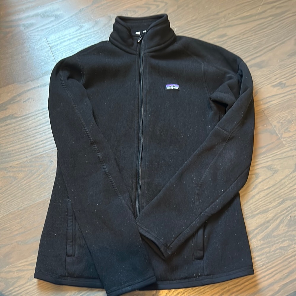 Patagonia Better Sweater Size S.